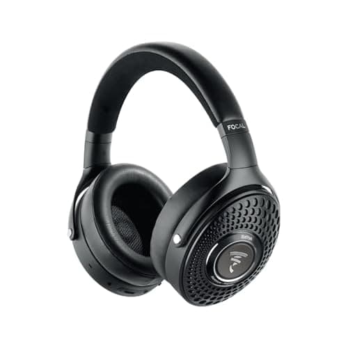Focal Canero – Casque Bluetooth sans fil haute résolution