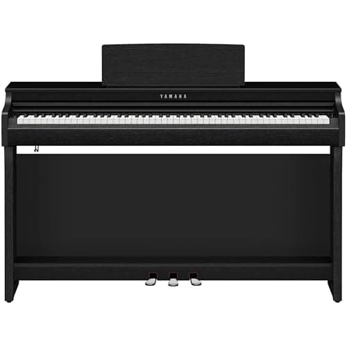 Yamaha CLP-825 B – Piano numérique meuble 88 touches
