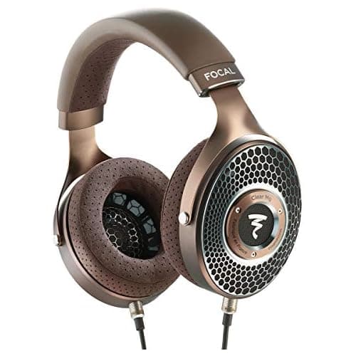 Focal Clear MG – Casque ouvert haute fidélité