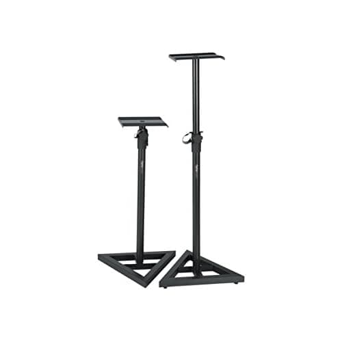 Gator GFW-SPK-SM50 – Pieds d’enceintes de studio réglables