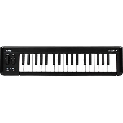 Korg microKEY2-37 – Clavier maître MIDI 37 touches