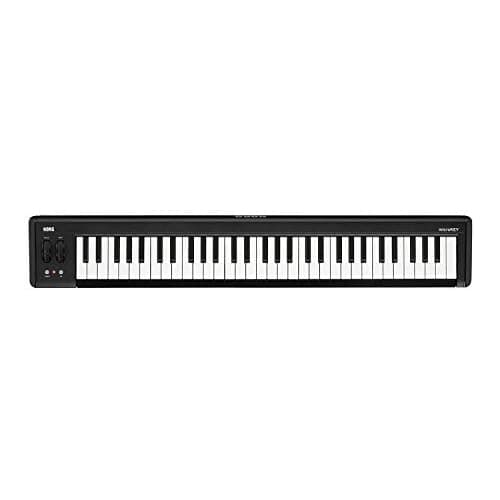 Korg microKEY2-61 – Clavier maître MIDI 61 touches