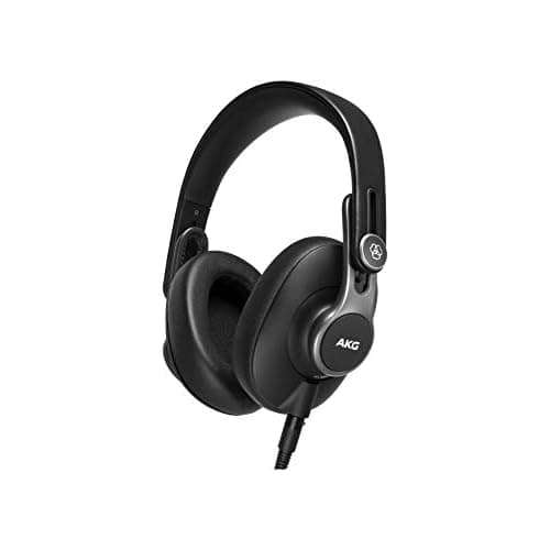 AKG K371 – Casque fermé professionnel