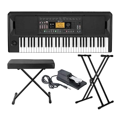 Korg EK-50 – Clavier arrangeur d’accompagnement automatique