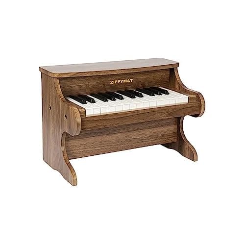 Piano enfant numérique 25 touches en bois – Dès 3 ans