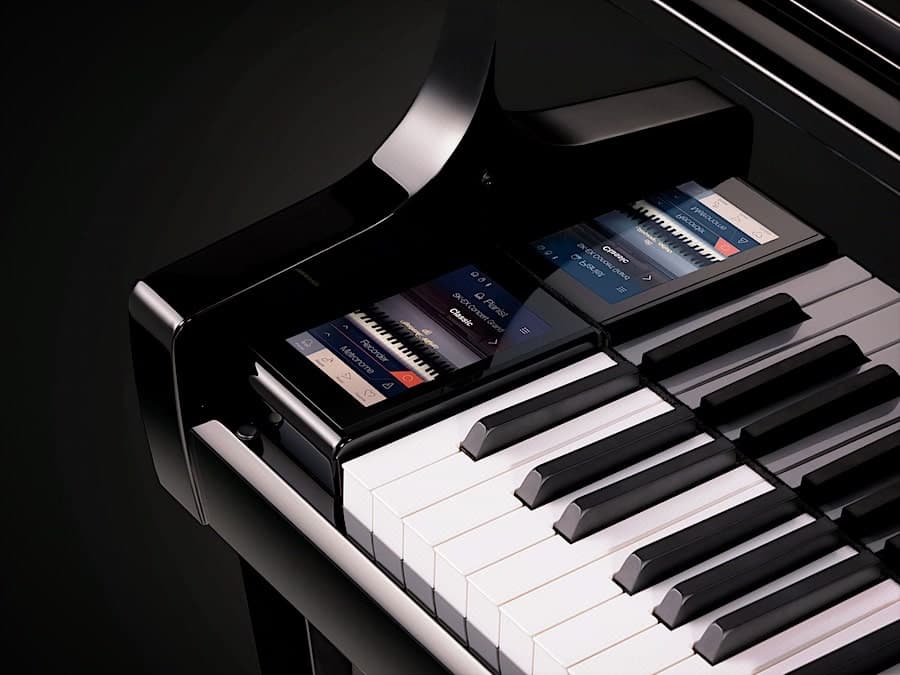 Novus NV12, le piano numérique Hybride selon Kawai