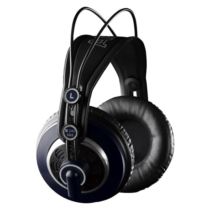 AKG K240 MKII – Casque semi-ouvert professionnel