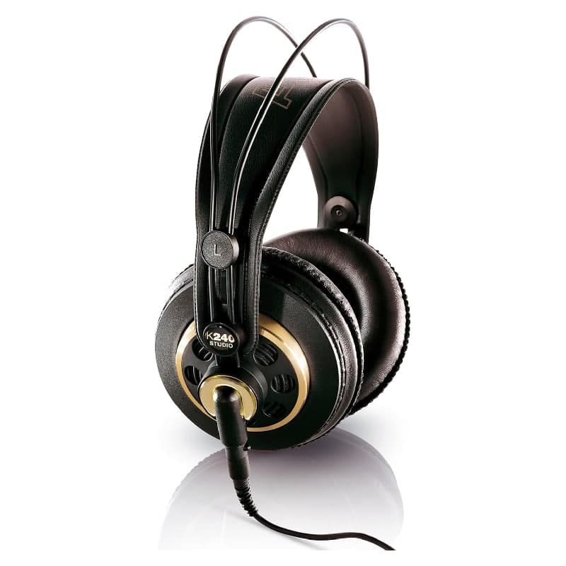 AKG K240 Studio – Casque semi-ouvert
