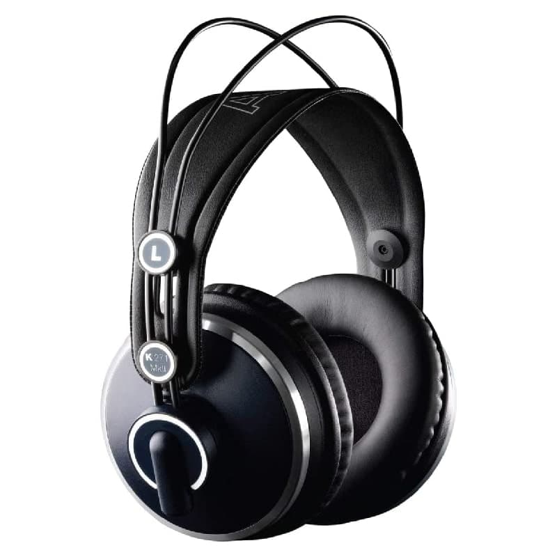 AKG K271 MKII – Casque fermé professionnel