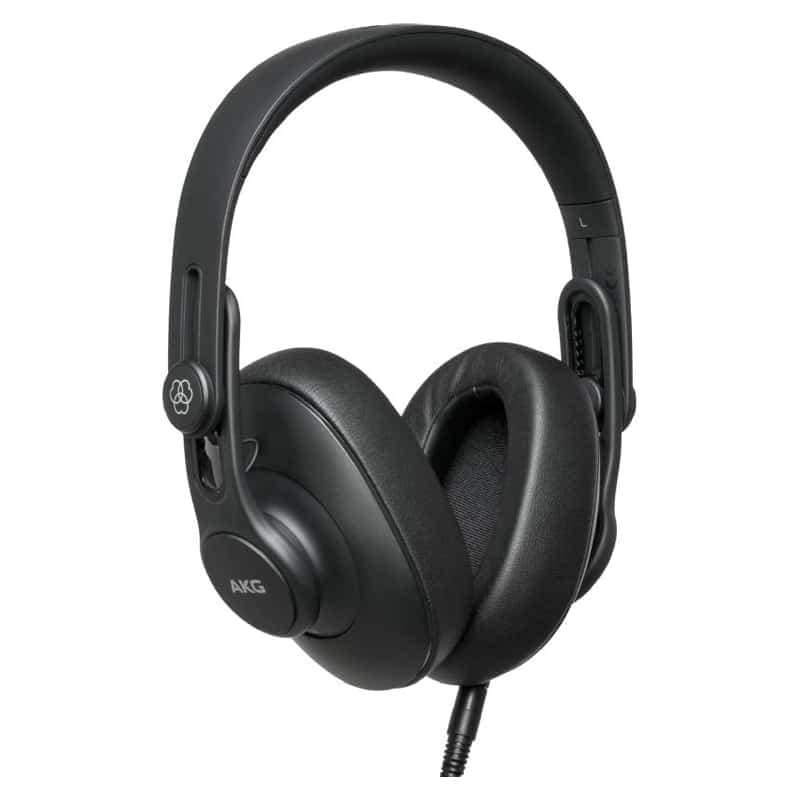 AKG K361 – Casque fermé de monitoring portable