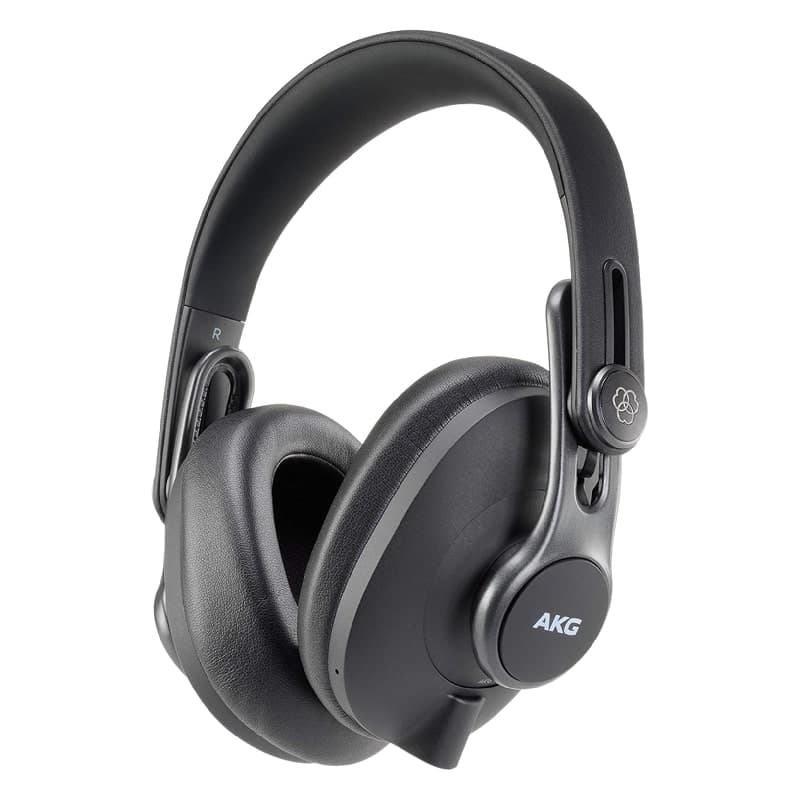 AKG K371-BT – Casque fermé Bluetooth pour monitoring