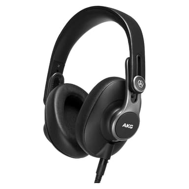 AKG K371 – Casque fermé professionnel