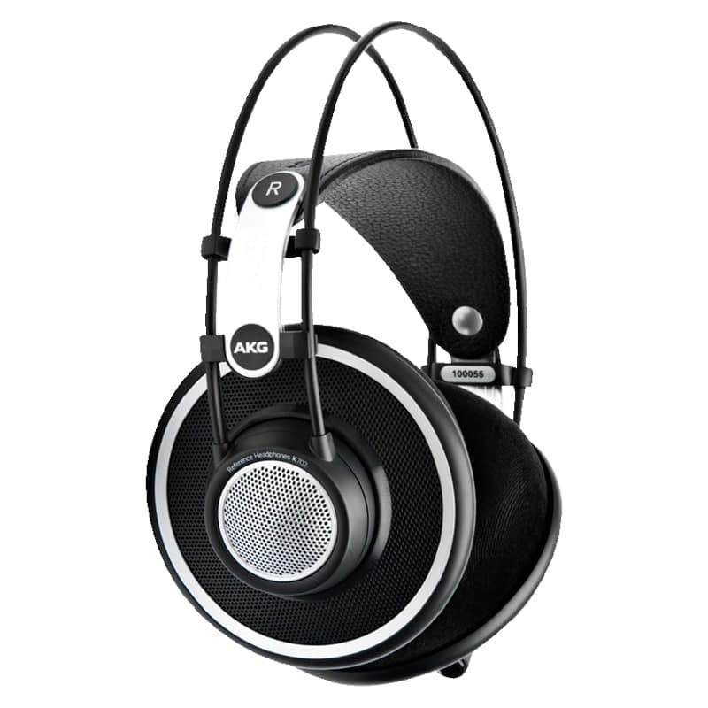 AKG K702 – Casque ouvert de référence studio
