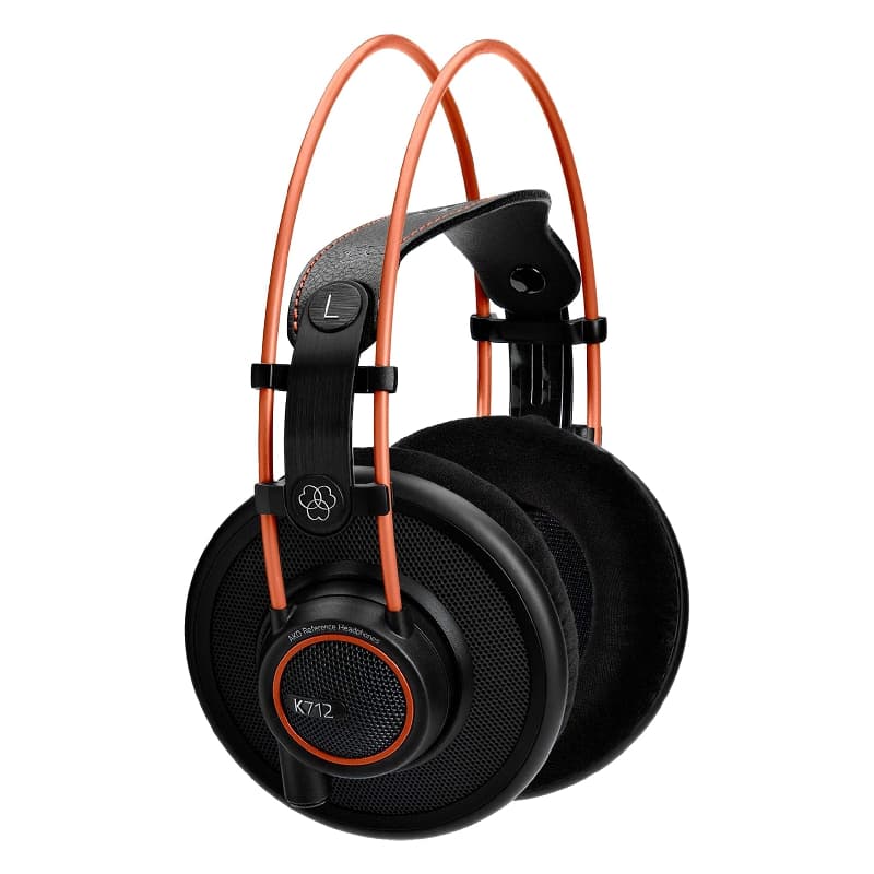 AKG K712 PRO – Casque ouvert professionnel