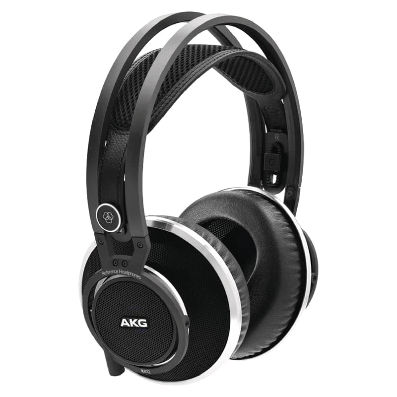 AKG K812 PRO – Casque ouvert pour mastering