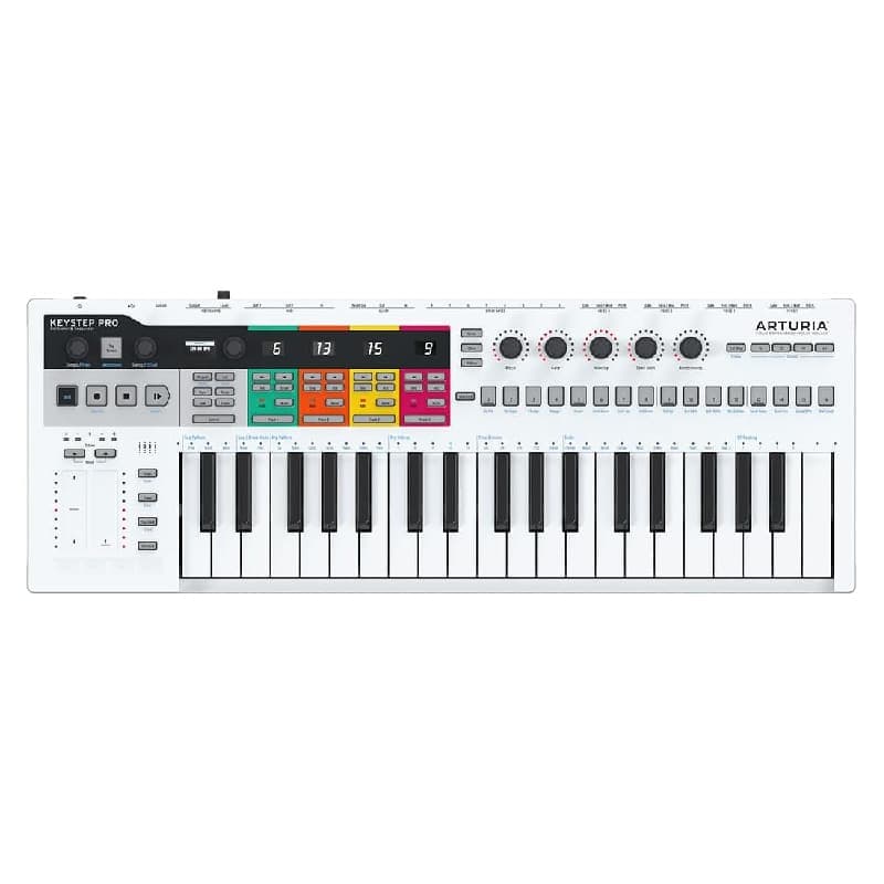 Arturia KeyStep Pro – Clavier maître 37 touches