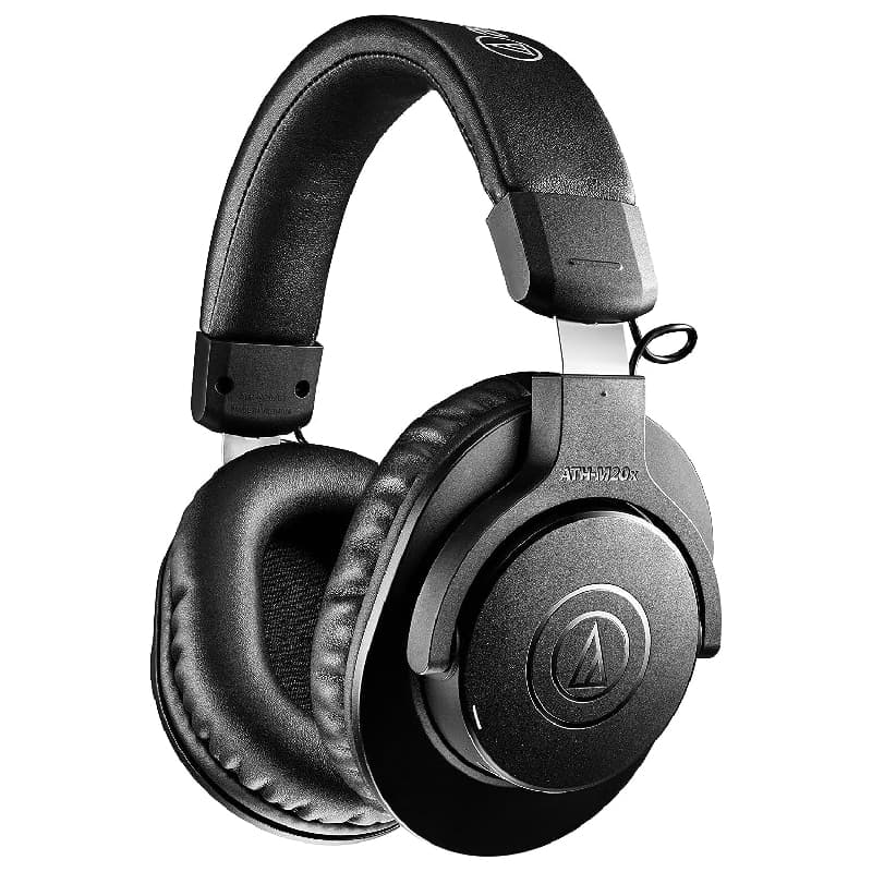 Audio-Technica ATH-M20xBT – Casque Bluetooth