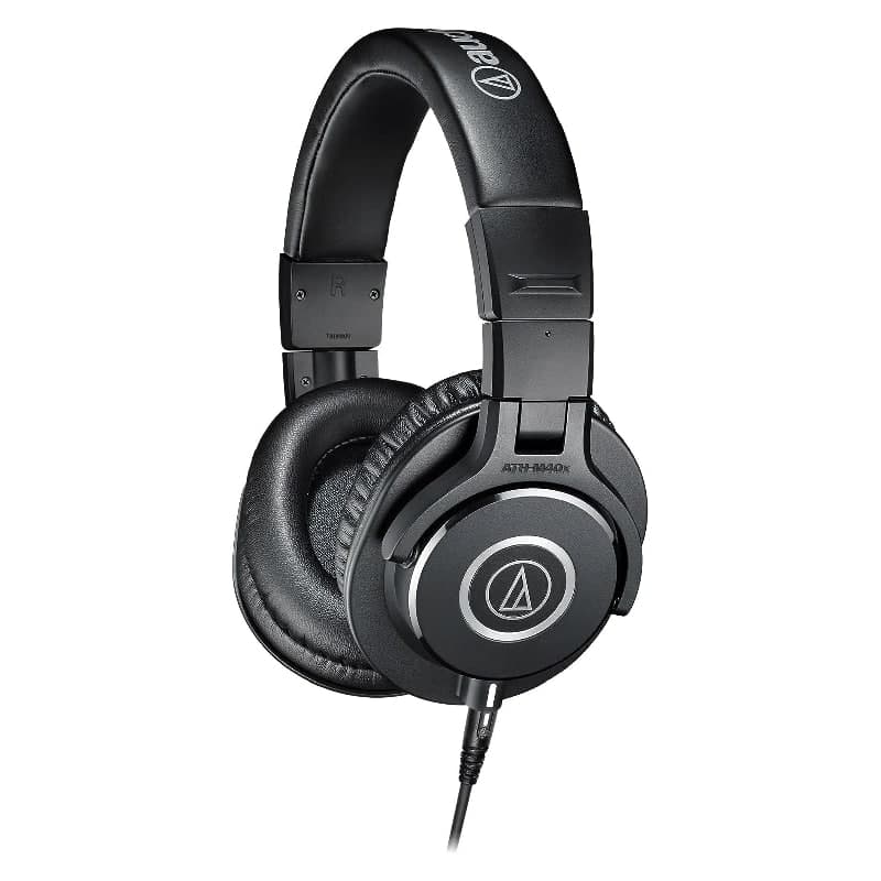 Audio-Technica ATH-M40x – Casque fermé