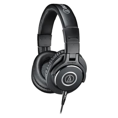 Audio-Technica ATH-M40x – Casque fermé