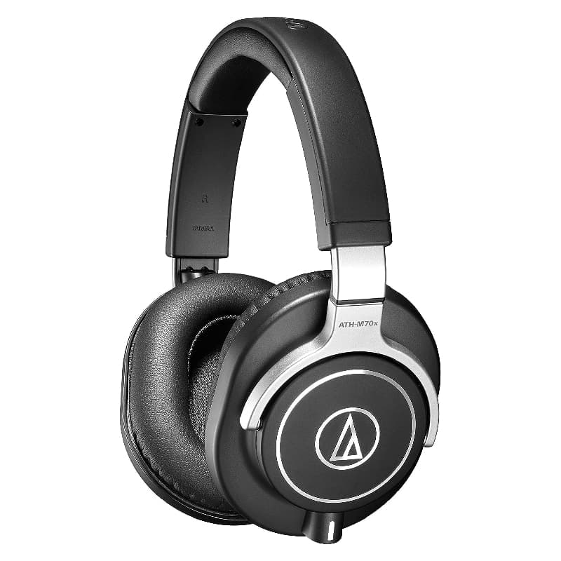 Audio-Technica ATH-M70x – Casque fermé haut de gamme