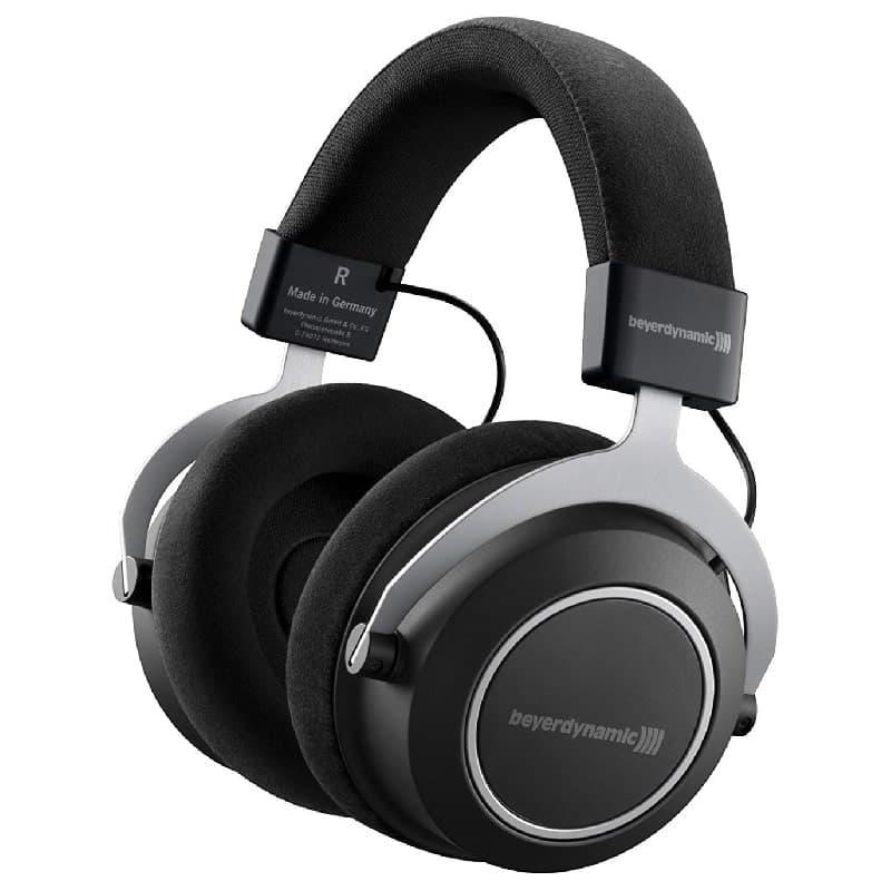Beyerdynamic Amiron Wireless – Casque Bluetooth haut de gamme