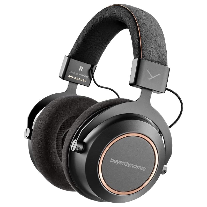 Beyerdynamic Amiron Wireless Copper – Casque Bluetooth haute résolution