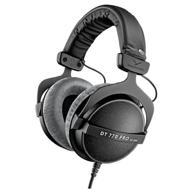 Beyerdynamic DT 770 Pro 250 ohms – Casque fermé professionnel