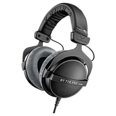 Beyerdynamic DT 770 Pro – Casque de studio fermé 80 ohms