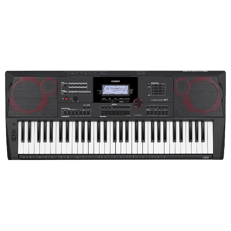 Casio CT-X5000 – Clavier arrangeur haut de gamme