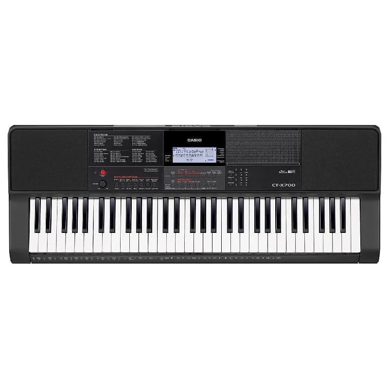 Casio CT-X700 – Clavier arrangeur 61 touches