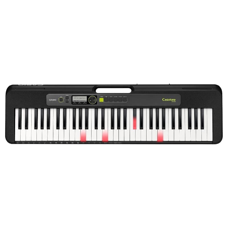 Casio LK-S250 – Clavier éducatif à touches lumineuses