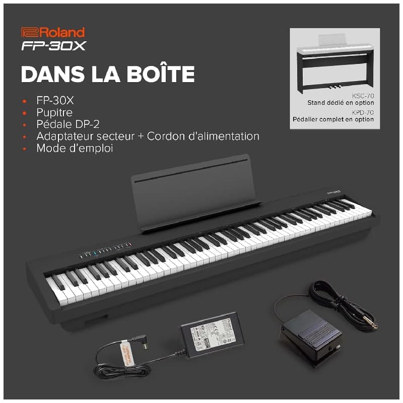 Roland FP-30X