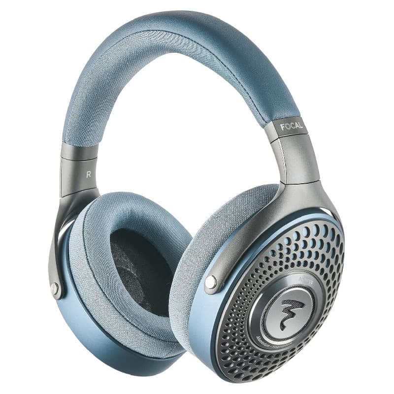 Focal Azurys – Casque fermé portable Hi-Fi filaire