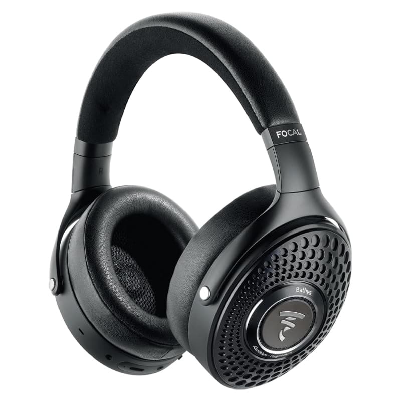 Focal Canero – Casque Bluetooth sans fil haute résolution