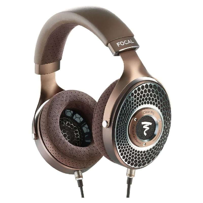 Focal Clear MG – Casque ouvert haute fidélité