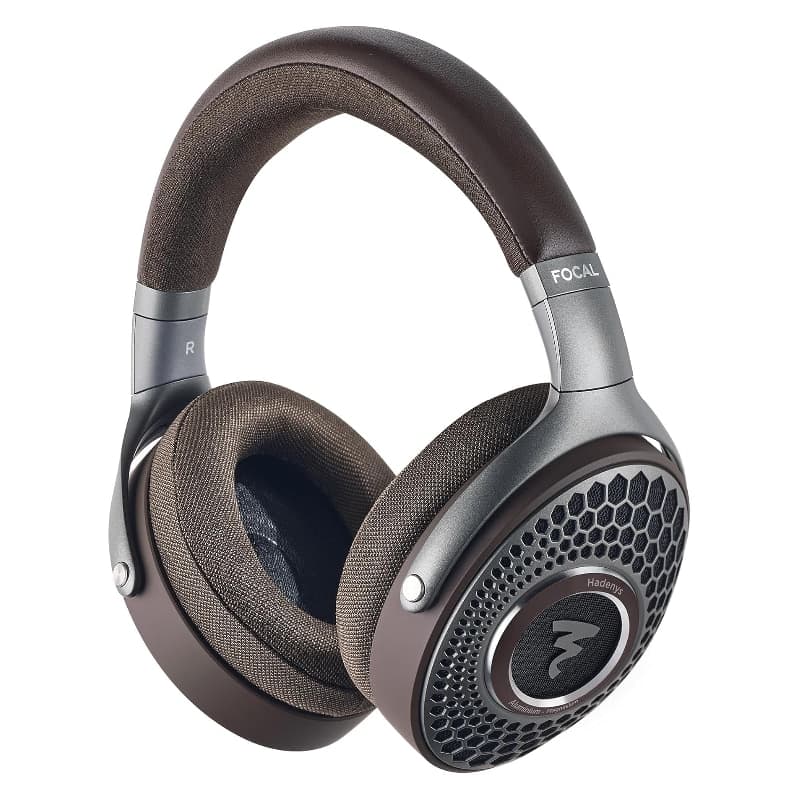 Focal Hadenys – Casque ouvert haute fidélité