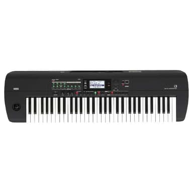 Korg i3 – Clavier arrangeur moderne 61 touches