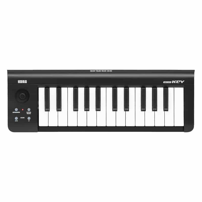 Korg microKEY2-25 – Clavier maître MIDI 25 touches compact