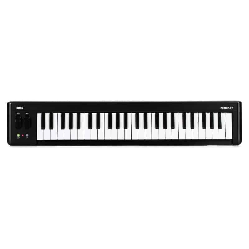 Korg microKEY2-49 – Clavier maître MIDI 49 touches