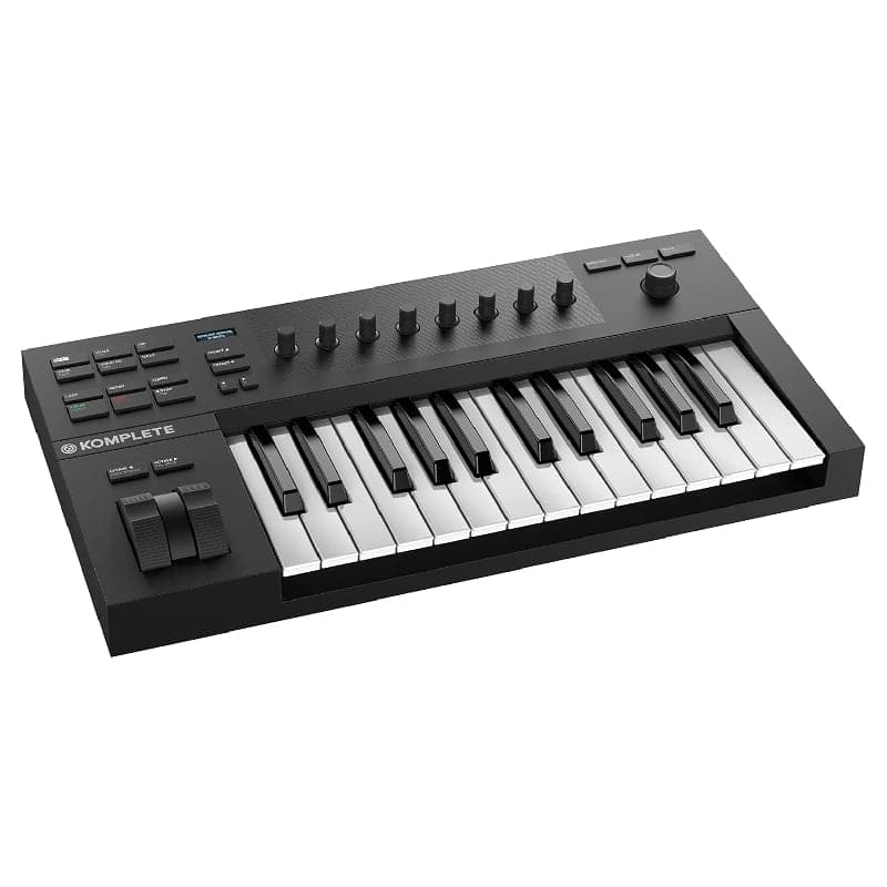 Native Instruments Komplete Kontrol A25 – Clavier maître MIDI