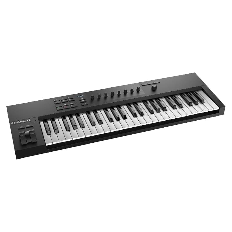 Native Instruments Komplete Kontrol A49 – Clavier maître MIDI