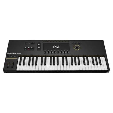 Native Instruments S49 MK3 – Clavier maître MIDI haut de gamme