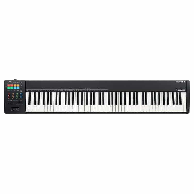 Roland A-88 MK2 – Clavier maître MIDI 88 touches lestées