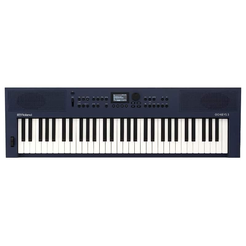 Roland GO:KEYS 3 – Clavier numérique 61 touches avec Bluetooth