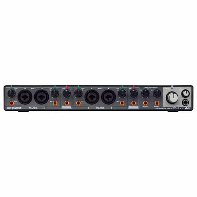 Roland Rubix44 – Interface audio USB 4 entrées / 4 sorties