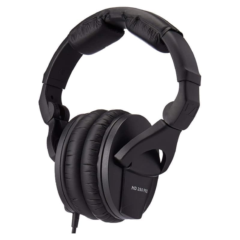 Sennheiser HD 280 Pro – Casque fermé de monitoring