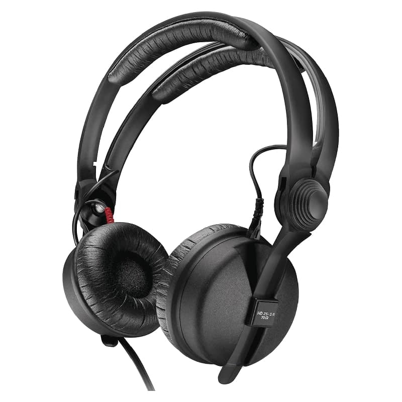 Sennheiser HD 25 Plus – Casque fermé édition spéciale