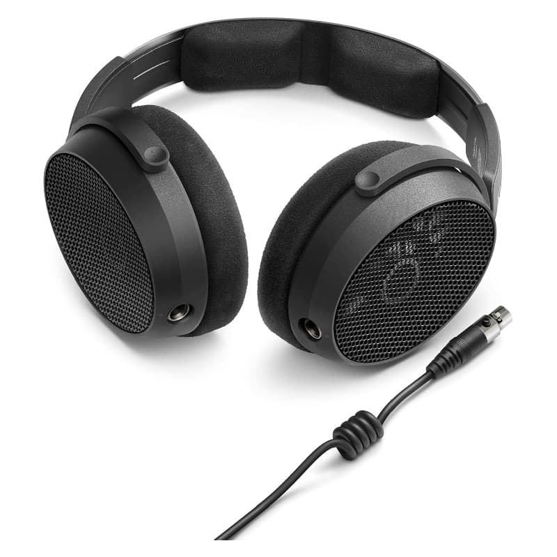 Sennheiser HD 490 Pro Plus – Casque ouvert studio kit complet