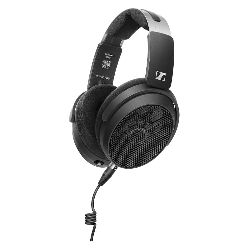 Sennheiser HD 490 Pro – Casque ouvert studio nouvelle génération