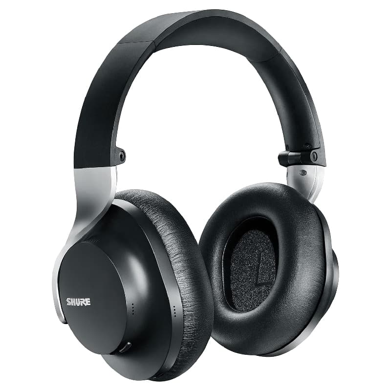Shure AONIC 40 – Casque Bluetooth compact option filaire